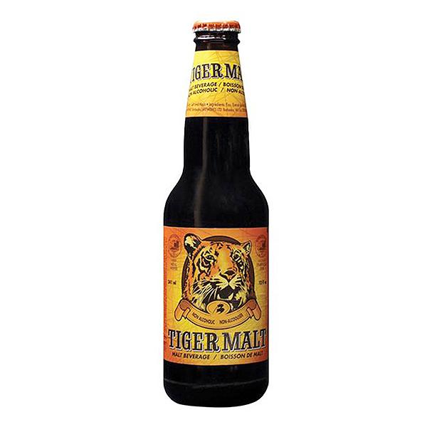 Tiger Malt Beverage 341ml