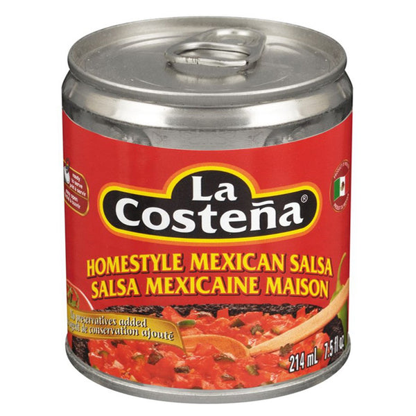 La Costena Homestyle Mexican Salsa 214 ml