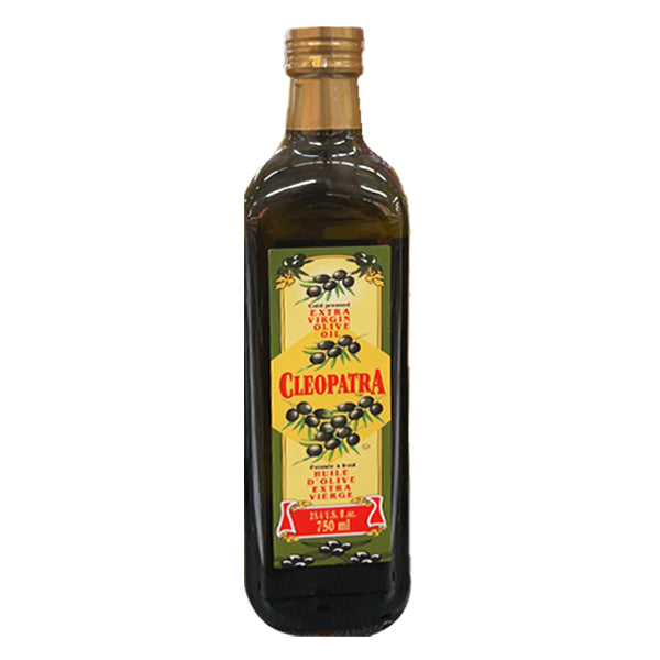 Cleopatra Extra Virgin Olive Oil 750ml