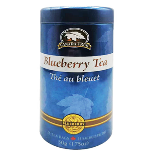 Canada True Blueberry Tea 50g