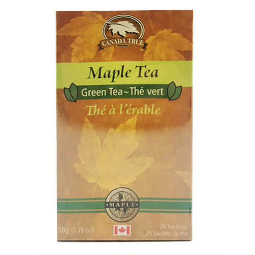 Canada True Maple Tea-Green Tea 25bags