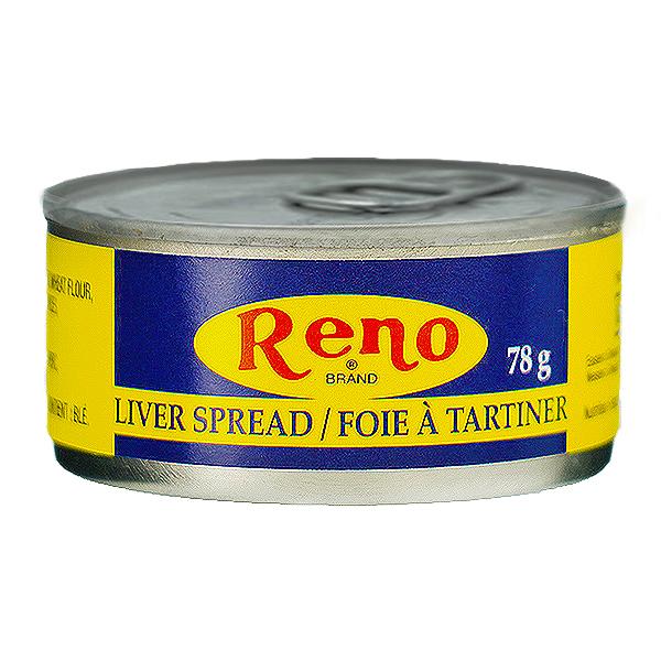 Reno Liver Spread 78g