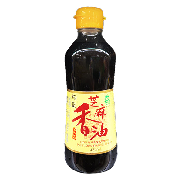 Ganlu 100% Pure Sesame Oil 432ml