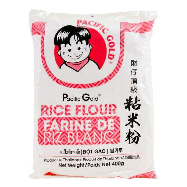 Pacific Gold Rice Flour 400g