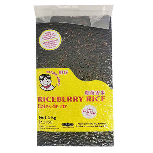Pacific Riceberry Rice 1kg