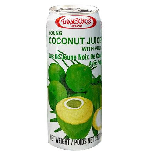 TAS Coconut Juice with Pulp 500ml