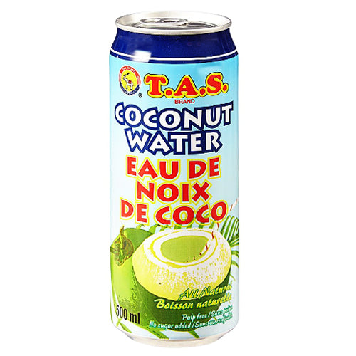 TAS Coconut Water 500ml