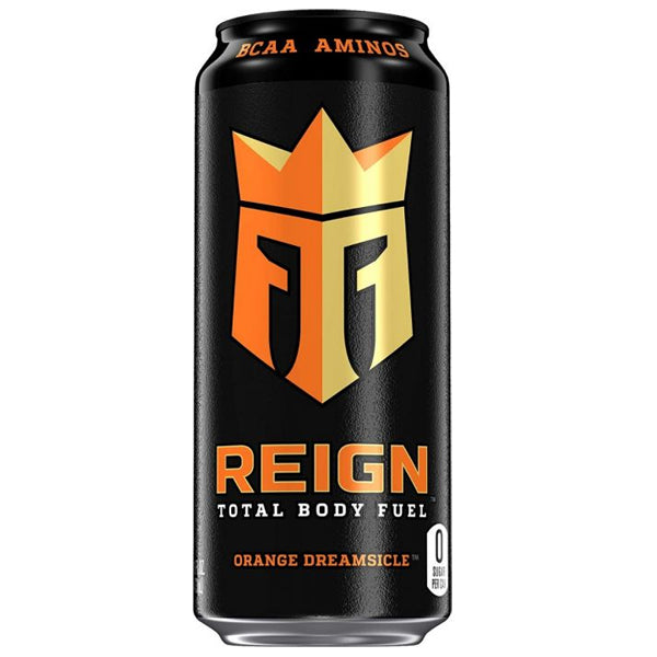 Reign Energy Drink-Orange Dreamsicle 473ml