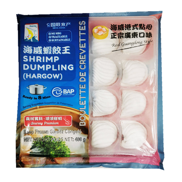 Searay Hargow Shrimp Dumpling 400g