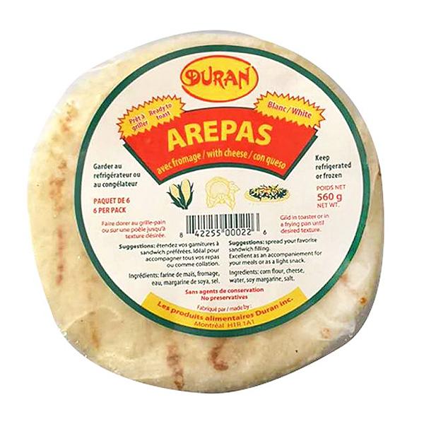 Duran Apepas With Cheese 560g