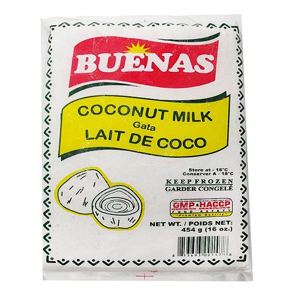 Buenas Coconut Milk 454g