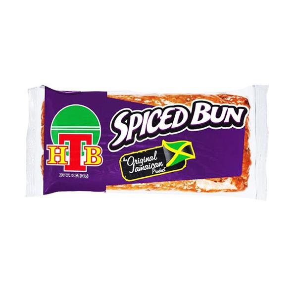 HTB Spice Bun Original 340g