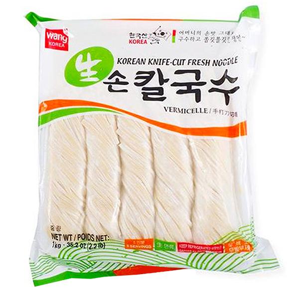 Wang Korean Cut-Fresh Noodle 2.2LB