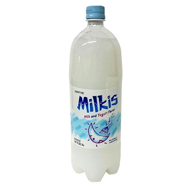 Lotte Milkis Milk&Yogurt Beverage 1.5L