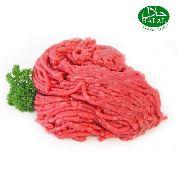 Halal Boneless Beef 85%
