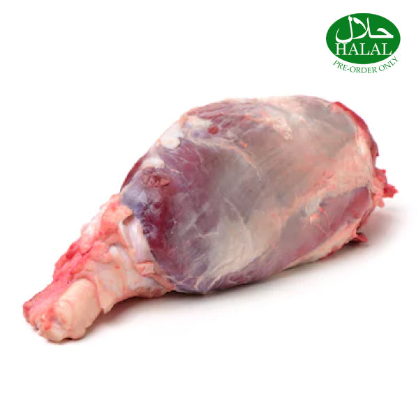 Halal Veal Thigh