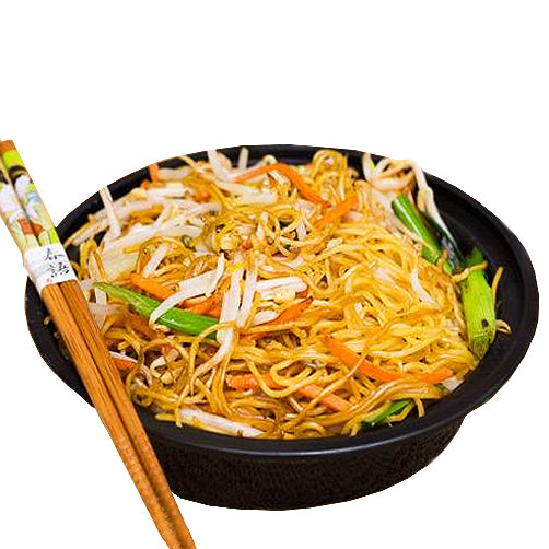 Bean Sprout Fried Noodles