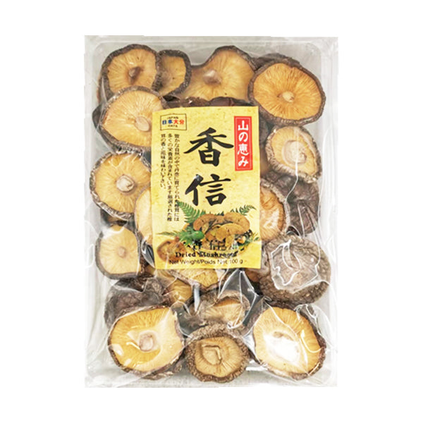 Japan Oata shiitaki Mushroom 100g