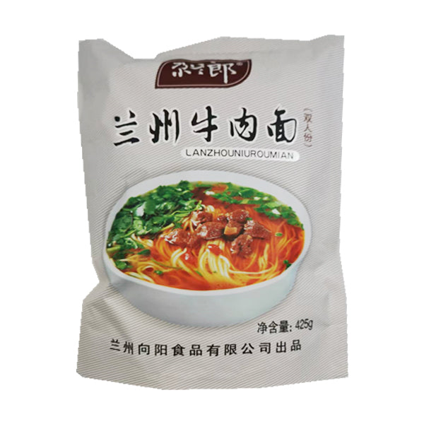 Lanzhou Beef Noodles 425g