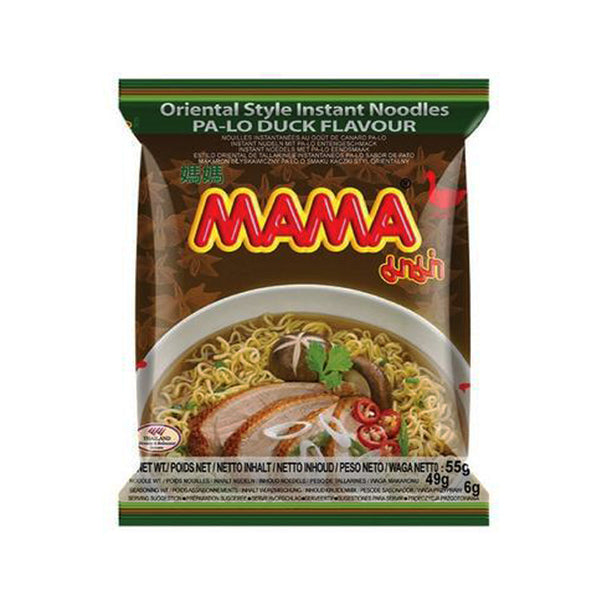 Mama Noodles Pa-Lo Duck 24*55g