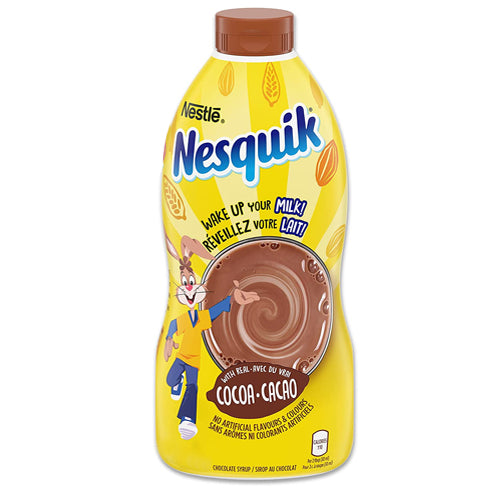 NESQUIK Cocoa Syrup 510ml