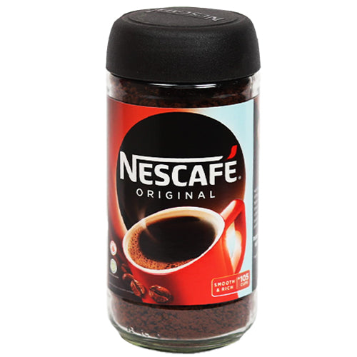 Nescafe Original Smooth & Rich 210g
