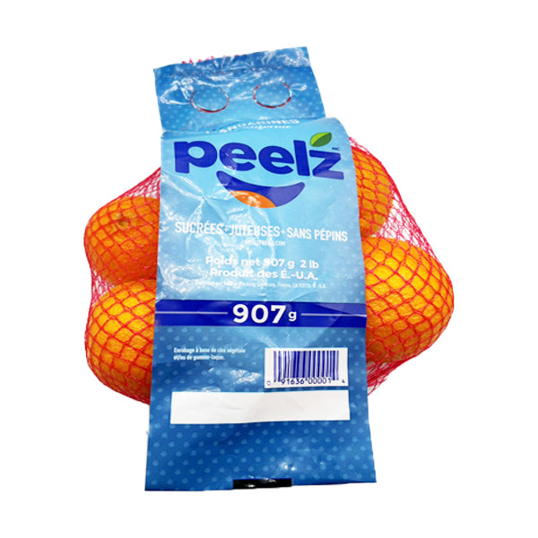 Peelz Orange 2LB