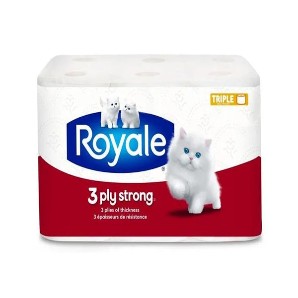 Royale 3 Ply Strong 12 Triple=36