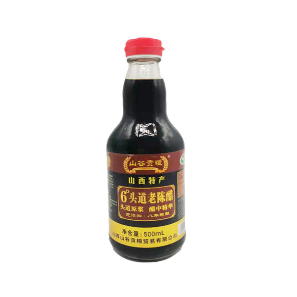 SGGL Shanxi 6 Degree Vinegar 500ml